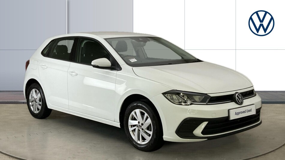 Volkswagen Polo 1.0 Life 5dr Petrol Hatchback